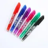 Stylos 40 pcs / lot Gel effacable stylo mignon encre colorée 0,5 mm Signature Signature Bureau scolaire Bureau d'écriture Gift promotionnel