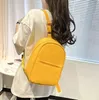 Bolsa Mochila de Couro para Mulheres Bolsas Multifuncionais Mochila Elegante Mochila de Qualidade Bolsa de Ombro para Compras no Escritório Mochilas para Viagem