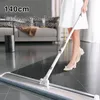 Mops Joybos Large Flat Mop Self-contained Slide Microfiber Floor Mop Wet and Dry Mop For Cleaning Floors Home Cleaning Tools 230629