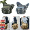 Backpacking Packs Militaire Tactische Schoudertas 900D Oxford Mannen Outdoor Cameratas voor Klimmen Camping Vissen Trekking Molle Army Bag 9 Kleuren 230629