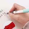 Pens HERO Fountain Pen 359 Series EF Nib 0.38mm Cute Student Writing Pen Caneta Tinteiro Pupils Writing Ink Sac Pens School Office
