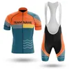 Racing Sets Sptgrvo 2023 Mannen Zomer Fietsen Gear Fiets Kleding Kleding Vrouwen Bike Outfit Mtb Mannelijke Uniform Ropa ciclismo