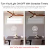 Control Tuya Smart Life Fan Speed Control Switch Wifi Rf Ceiling Fan Controller Switch Module Work with Alexa Echo Google Home Assistant