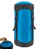 Bolsas de almacenamiento ropa plegable portátil compacto al aire libre surf Camping saco de compresión deportes saco de dormir impermeable ligero