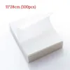 100PCS Wäsche Farbe Entfernen Blatt Farbe Catcher Blatt Proof Farbe Absorption Papier Anti Tuch Gefärbte Blätter In Waschmaschine