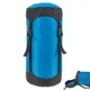 Storage Bags Foldable Portable Camping Adults Kids Clothes Compression Sack Waterproof Lightweight Outdoor Hiking Gear Sleeping Bag