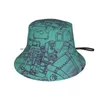 Boinas Login Blue Room Bucket Hat Sun Cap PC Case Mecânica Mousepad Xvideo Todos os homens Sua ansiedade está mentindo para você fazer