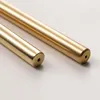 Business Signature Pen Signing Brass Rod Metal Clip Refillable Gel for Wedding Party Inbjudan