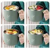 Bowls Safe Lunch Box Highly Seal Container Thickened Store Student Soup Cup