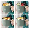 Bols Safe Lunch Box Conteneur hautement scellé Épaissie Magasin Étudiant Soupe Tasse