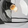 Candeeiros de parede Candeeiros vintage de cabeceira Vidro Luminárias Industrial Sala de estar Decoração Iluminação Americano LED