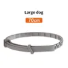 38cm/70cm Pet Insect Repellent Collar Anti-mosquito Antiparasitic Adjustable Cat Dog Accessories To 8 Month Flea Tick Prevention