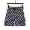 Mode Herren Designer Shorts Schnell trocknende Badebekleidung Druck 2023 Sommerbrett Strandhosen Männer Badeshorts Größe M-3XL YY