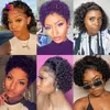 Lace Wigs Pixie Cut Wig Short Curly Lace Front Human Hair Wigs for Black Women Brazilian Water Wave Bob Wig 13x1 Transparent Lace Wigs 230629