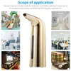 Zeepdispenser 400ML Automatische Zeepdispenser Infrarood Touchless Liquid Smart Sensor Handsfree Sanitizer Inductie Shampoo 230629