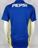 2003 2004 2005 Retro Soccer Jerseys Maradona Riquelme Palermo Roman Boca Juniors Football Shirts Maillots Kit Uniform Camiseta de Foot Jersey 2006