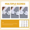 Storage Bottles 30 Pcs Little Angel Accessories Miniture Decoration Miniature Crafts For Kids Figurines Amulet Small Angels Child