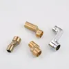 Kitchen Faucets Copper Bathroom Shower Bathtub Faucet Mixing Valve Distance Increased Eccentric Angled Change Curved Foot Bend Fitting