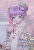 Dolls Dolls Figures 1 4 Doll Neeko Human Version Hahabjd Free Eye Toy Fashion Dolls Hands 230630