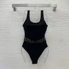 Damen Designer Badeanzüge Schwimmkleidung Strandbadesets Luxusy Brands Bikinis Anzüge Sommer sexy Bikini Zweier Swimwears CHD2306309