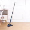 Mops Praktischer Bodenreinigungsmopp, 360 drehbarer Mehrzweck-Tiefenreinigungsmopp, Wasseraufnahme, nass und trocken, für Zuhause, Wand, Auto, Küche 230629