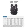 Gilet de sauvetage bouée adultes veste néoprène sécurité Sports nautiques pêche Ski kayak canotage natation dérive p230629