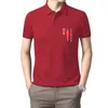 Polos homme BUSHIDO samouraï japonais 2023 T-shirt à manches courtes été T-shirt hauts tendance