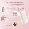 Eyelash Curler ANLAN Electric Heated Eyelash Curler Long-Lasting Curl Electric Eye Lash Perm Eyelashes Clip Eyelash Curler Device Makeup Tools 230629