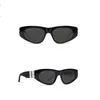Projektanści okulary przeciwsłoneczne z diamentami ozdobionymi logo okularami Kobiety BB0096 Style mody marka 0095 okularów przeciwsłonecznych mężczyzn luksusowe jakość oryginalne pudełko