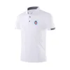 Novara Calcio Herren- und Damen-POLO-Modedesign, weiches, atmungsaktives Mesh-Sport-T-Shirt, Outdoor-Sport-Freizeithemd