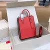 Designer Schoudertassen Vrouwen mannen mini Luxe handtassen Mode Eenvoudige Vierkante Tas Hoge Kwaliteit Echt Leer Crossbody Handtassen 230615