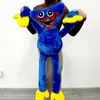 Manufacturers wholesale 100cm39 inch 9-color huggy wuggy plush toys cartoon games surrounding dolls for children's gifts