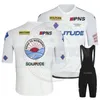 Ensembles de maillots de cyclisme Solitude cyclisme PNS été vêtements respirants à séchage rapide pour hommes maillot PAS NORMAL STUDIOS 230629