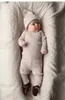 Zestawy odzieży MABLI BRAND Kids Sweters Top and Pant Zestaw jesiennych ubrania dziecięce Krzystwo Tee Legginsy garnituru Baby Girl Chłopiec Knit Sweter 230630