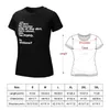 Women's Polos Pecking Order T-Shirt Vintage Clothes Graphic T Shirt Womens Clothing