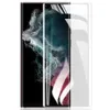 Galaxy S23 UV GLASS Colla liquida Proteggi schermo in vetro temperato per telefono per Galaxy S23 Ultra S22 S21 S20 S10 Plus Nota 20 NOTE10 S8 S9 all'ingrosso tutti i modelli