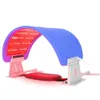 LED Photon Therapy Silicone Foldable Multiple LED Light Therapy Belt Light Therapy Acne Removal