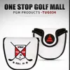 Club Heads PGM Golf Club Forniture per l'allenamento di golf Putter da uomo in acciaio inossidabile Mazza da golf con centro di gravità basso con funzione di raccolta della pallina 230629