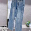 Men s Pants High Quality Elastic Starry Sky Diamond Baggy Jean Comfortable Soft Straight Denim 2023 Spring Pantalones De Mujer 230707