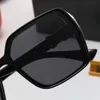 Marken-Designer-Sonnenbrille, hochwertige Metallscharnier-Sonnenbrille, Herren-Brille, Damen-Sonnenbrille, UV400-Linse, Unisex, mit Etuis und Box xx