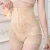 Taille Trainer Originele Body Shaper Corset Shapewear Butt Lifter Tummy Controle Bodysuit Lingerie Hoge Taille Kant Spanx Vrouwen LJ2249e