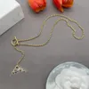 Designers Necklaces Pendant Necklaces For Women With Earrings Link Chain Fashion Jewelry Accessories good Love necklace mens chains luxury necklaces pendants