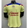 4xl 23/24/25 Liga MX Club America piłka nożna mistrz 2024 fanów Wersja gracz R.Martinez D.Valdesg.ochoa Fidalgo Henry Football Shirts Men Kids Kids Kids