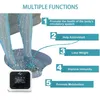 Foot Care LCD Ion Bath Detox Spa Ionic Machine Tub Array Aqua Cell Cleanse desintoxicador ionico para pies 230629