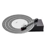 Filmer P82F LP VINYL RECORD TANGTABLE PHONO TACHOMETER KALIBRATION STROBE DISC STROBOCPE MAT 33 45 78 RPM