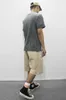 Kith t shirt Rap Hip Hop ksubi Male Singer Juice Wrld Tokyo Shibuya Retro Street Fashion Brand Short Sleeve T-shirt