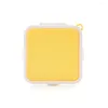 Dinnerware Sets Sandwich Storage Box Silicone Lunch Case Reusable Microwave Container Boxes