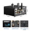 Connectors Aiyima Audio T10 Aptx Bluetooth Headphone Amplifier Decoder Hifi Home Theater Usb Dac Coaxial Opt Pcusb Mini Amp Remote Control