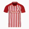 23 24 Grèce maillots de football Olympiacos F.C 2023 2024 Panathinaikos EL ARABI KOKA MASOURAS BOUCHALAKIS PEPE CAMARA PORAR SANCHEZ KOTSIRAS SCHENKEVELD maillot de football