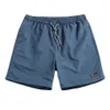 Herenshorts Heren Korte broek met trekkoord Casual sneldrogend Gedrukt Zwemmen Surfen Strandkleding Kleding 230629